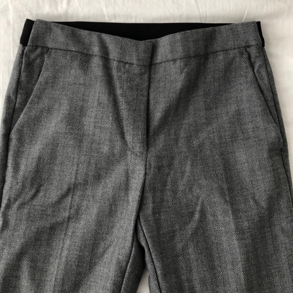 Cropped pants
